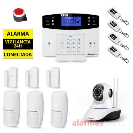 KIT DE ALARMA A MEDIDA (PRUEBA)