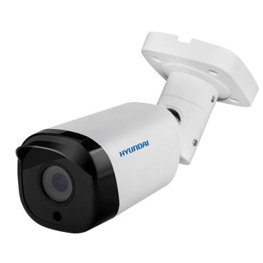 Cámara bullet 4 en 1 IR de 40 m para exterior CMOS 1/4” de 1MP a 720P