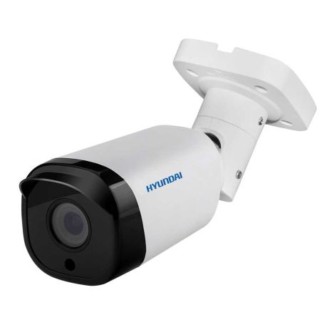 Cámara bullet 4 en 1 IR de 40 m para exterior CMOS 1/4” de 1MP a 720P