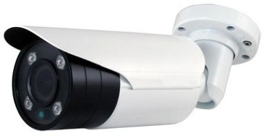 Cámara bullet PRO con iluminación IR de 50 m para exterior 1080P Óptica motorizada de 2,7 ~ 13,5 mm
