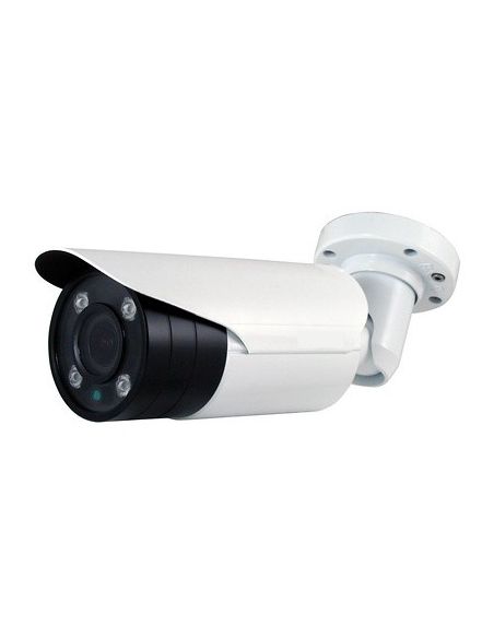 Cámara bullet PRO con iluminación IR de 50 m para exterior 1080P Óptica motorizada de 2,7 ~ 13,5 mm