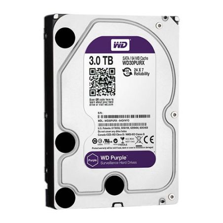 Disco duro Capacidad 3 TB
