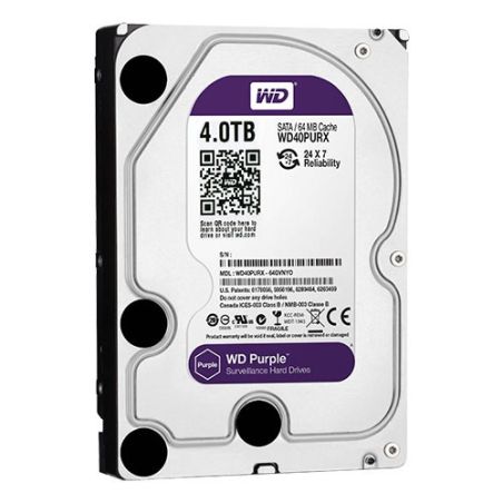 Disco duro Capacidad 4 TB