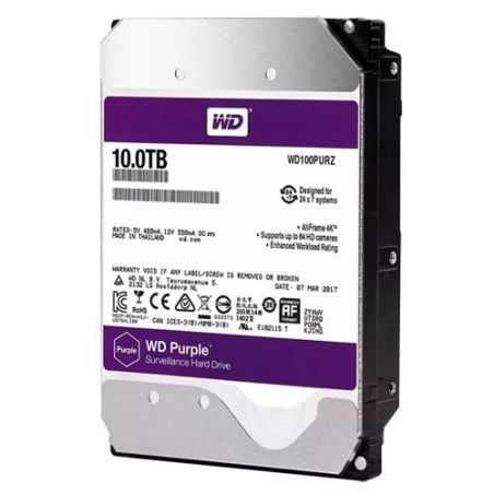 Disco duro HD  10TB