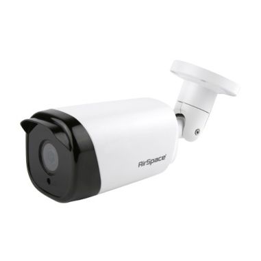 Cámara bullet 4 en 1 AirSpace serie PRO con iluminación IR de 25 m para exterior