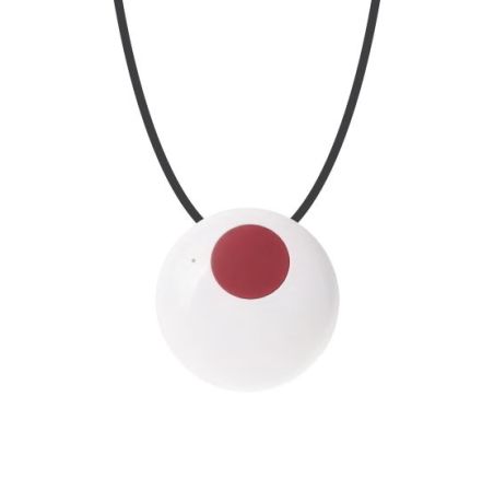 Comunicador de voz de emergencia / collar colgante de VESTA by Climax