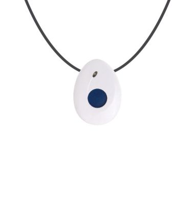 Sensor de caída de usuarios en formato collar de VESTA by Climax