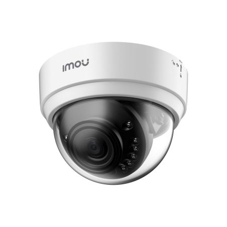 Domo fijo WiFi IP IMOU by Dahua de 4MP con iluminación infrarroja 20m para interior