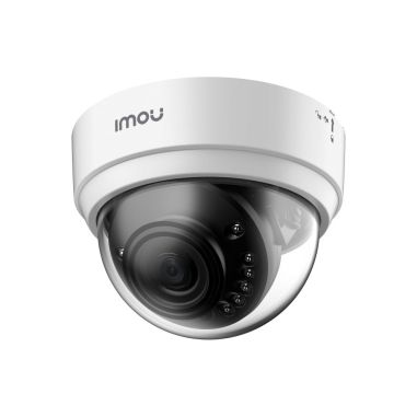 Domo fijo WiFi IP IMOU by Dahua de 4MP con iluminación infrarroja 20m para interior