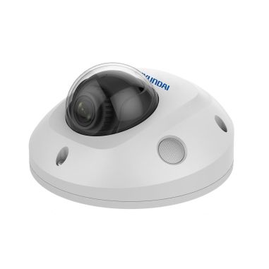 Domo WiFi fijo IP Performance Line de 6MP con iluminación infrarroja 10m, de exterior
