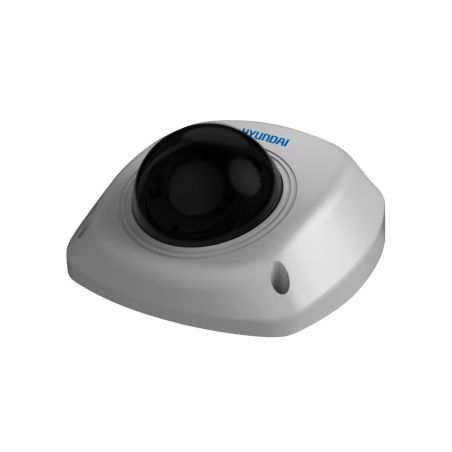 Domo WiFi antivandálico IP con iluminación infrarroja 10 m, de exterior de 4 megapíxeles