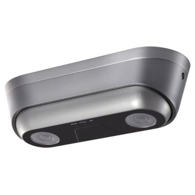 Contador de personas IP SAFIRE apto para instalación exterior