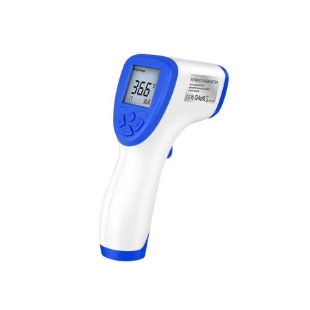 Termómetro infrarrojo  para medición de temperatura corporal