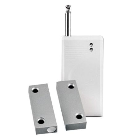 Detector contacto magnético Inalámbrico Antena externa