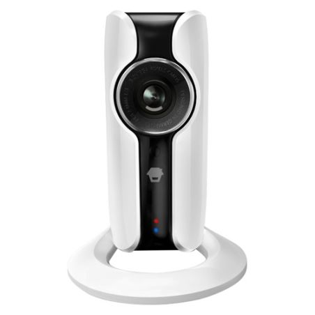 Cámara IP WiFi para videoverificación en sistemas de alarma Chuango.