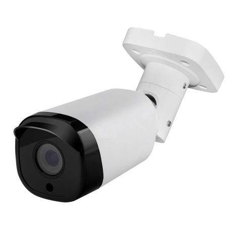 Cámara bullet IR de 40 m para exterior de 2MP. Óptica varifocal de 2,7 ~ 13,5 mm