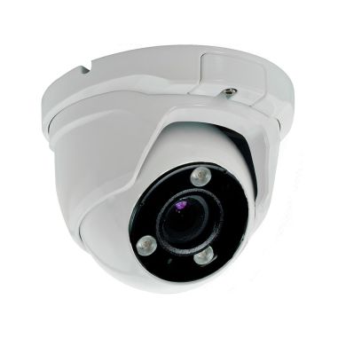 Domo fijo 4 en 1 serie PRO con Smart IR de 40 m para exterior