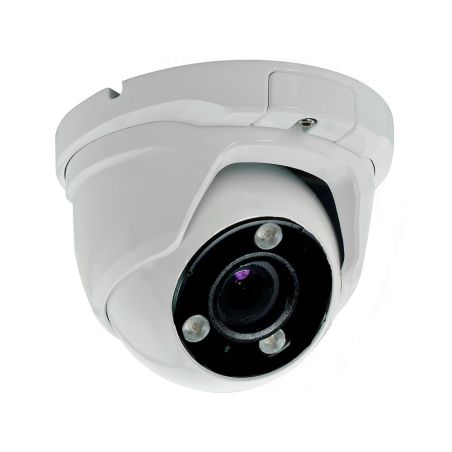Domo fijo 4 en 1 serie PRO con Smart IR de 40 m para exterior