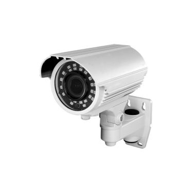 Cámara bullet 4 en 1 serie PRO con Smart IR de 40 m para exterior