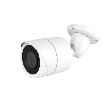 Cámara bullet 4 en 1  serie LITE con iluminación IR de 20 m para exterior