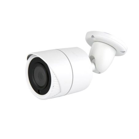 Cámara bullet 4 en 1  serie LITE con iluminación IR de 20 m para exterior