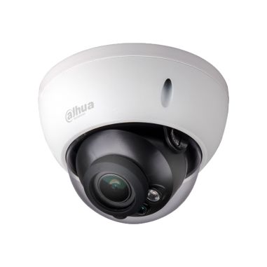 Domo fijo 4 en 1 Serie StarLight con Smart IR de 30 m, antivandálico para exterior