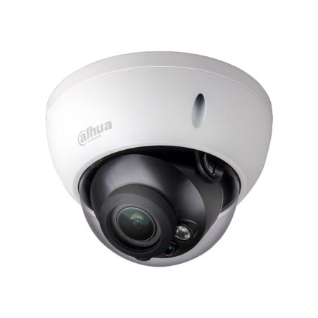Domo fijo 4 en 1 Serie StarLight con Smart IR de 30 m, antivandálico para exterior