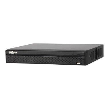Grabador de cámaras IP Dahua de 4 canales de 8 Mpx (4K)