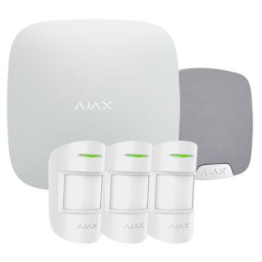 Kit de alarma profesional, Certificado Grado 2