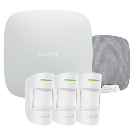 Kit de alarma profesional, Certificado Grado 2