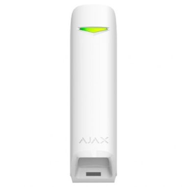 AJ-CURTAINPROTECT-W Detector PIR tipo cortina Ajax