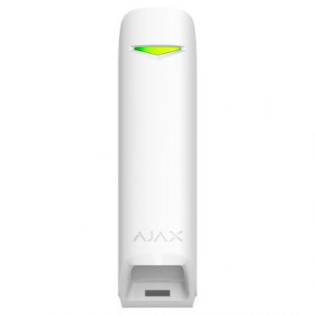 AJ-CURTAINPROTECT-W Detector PIR tipo cortina Ajax