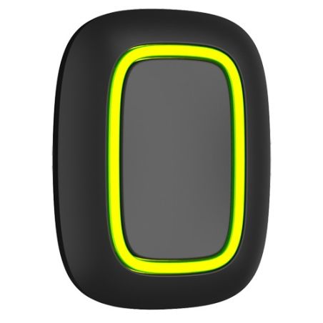 Ajax AJ-BUTTON-B - Botón de pánico, Bidireccional, Inalámbrico 868 MHz