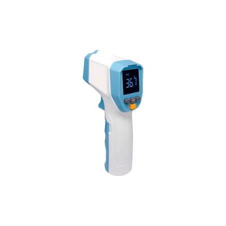 Termómetro Infrarrojo de precisión - Precisión ±0.3ºC - Rango de medición 32ºC ~ 43ºC - Medición sin contacto e instantánea -