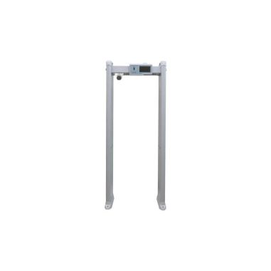 Safire SF-ACMETAL-TCAM-IP - Arco detector de métales Safire, Cámara