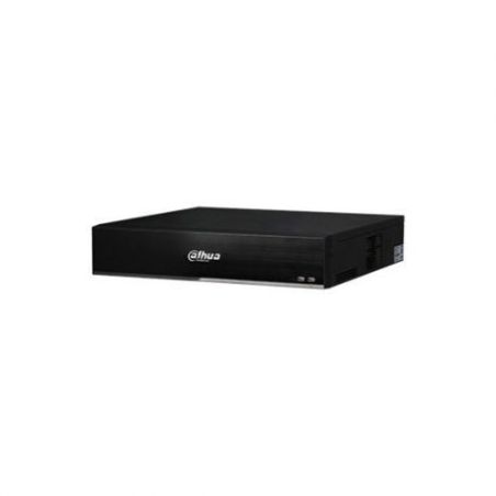 NVR5832-I Grabador Dahua 32 CH de 12 Mpx (6K) e Inteligencia Artificial, admite 8 HDD