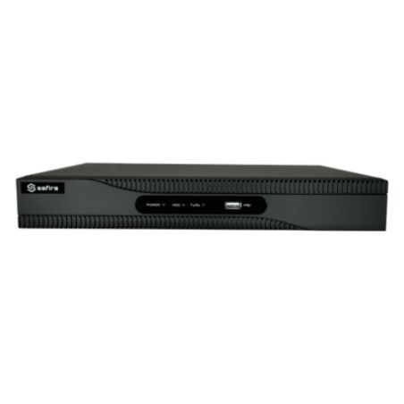 SF-NVR6108-4K Grabador NVR para cámaras IP