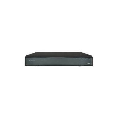 Grabador X-Security HDCVI 8Mpx (4K) 15FPS de 4 canales y 2 cámaras IP