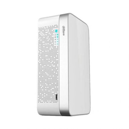 Grabador 5n1 Dahua 4K IoT de 4 canales