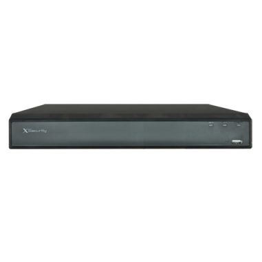 Videograbador de 8 canales, 4M-N/1080p (12FPS), 5 en 1 con alarma