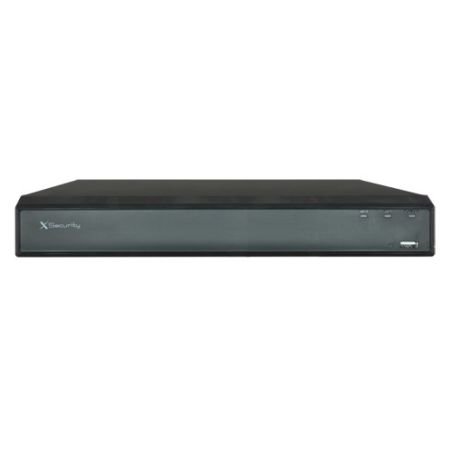 Videograbador de 8 canales, 4M-N/1080p (12FPS), 5 en 1 con alarma
