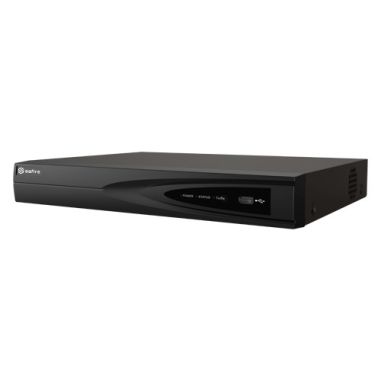 Videograbador de 8 canales, 4Mpx Lite/1080p (12FPS), 5 en 1