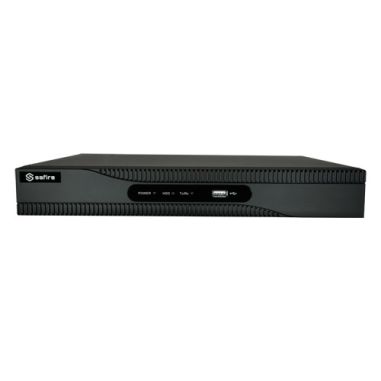 Videograbador de 24 canales, 4k, 5 en 1