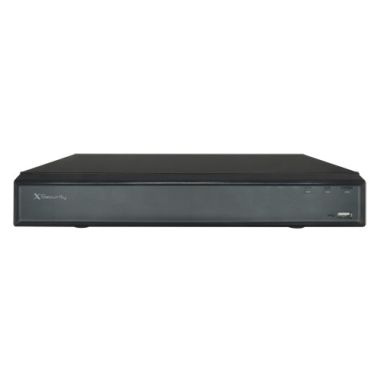 Videograbador de 32 canales, 6mpx, 5 en 1,