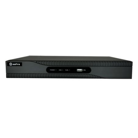Videograbador de 32 canales, 4mpx, 5 en 1