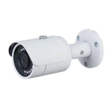 Cámara bullet IP con Smart IR de 30 m para exterior