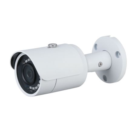 Cámara bullet IP con Smart IR de 30 m para exterior