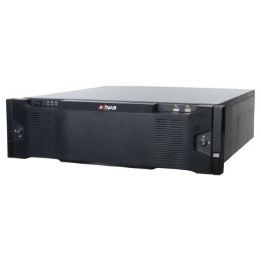Grabador Dahua NVR IP de 128 canales, 12mpx,