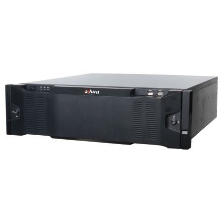 Grabador Dahua NVR IP de 128 canales, 12mpx,