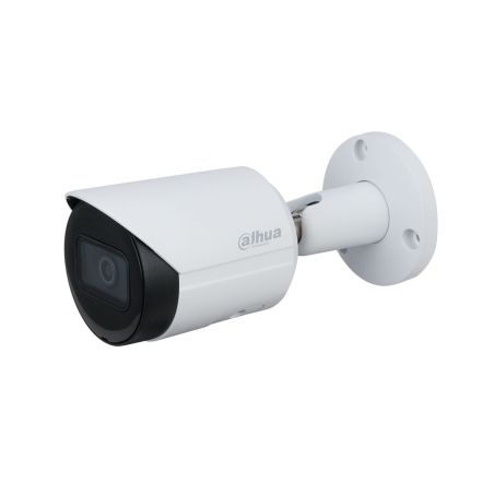 Cámara bullet IP Dahua 2MPX, optica fija, 110º, vision nocturna 30m,